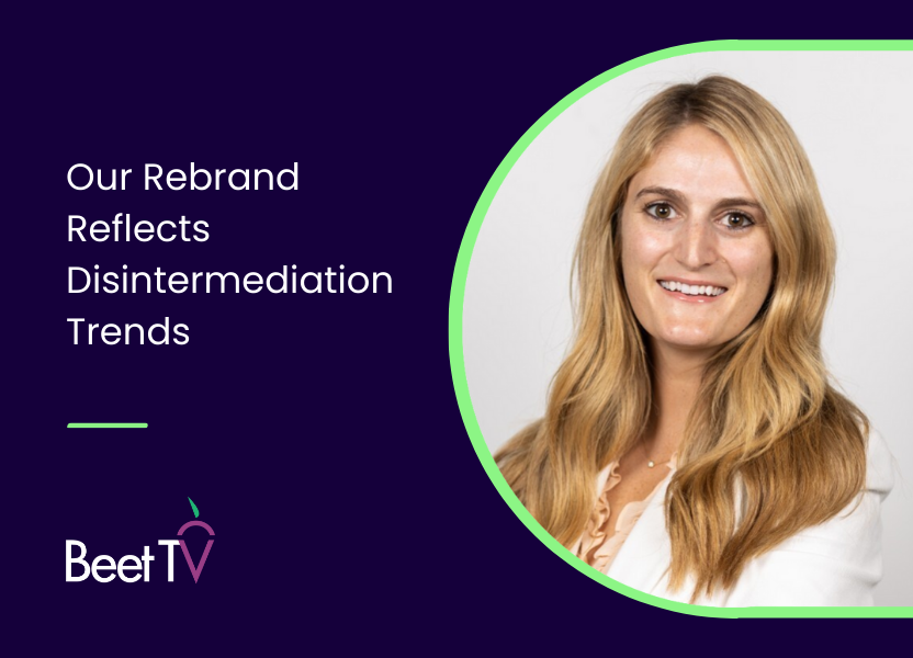 Our Rebrand Reflects Disintermediation Trends Nexxen’s Kara Puccinelli