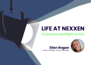 Life At Nexxen with Ellen Rogan