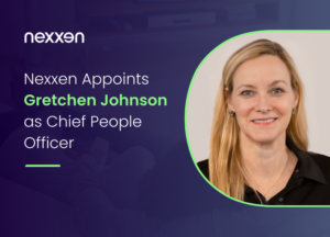 Nexxen Appoints Gretchen Johnson as Chief People Officer