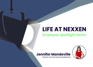 Life At Nexxen with Jennifer Mandeville