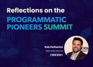 Reflections on the Programmatic Pioneers Summit