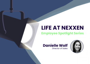 Life At Nexxen with Danielle Wolf