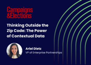 Thinking Outside the Zip Code: The Power of Contextual Data