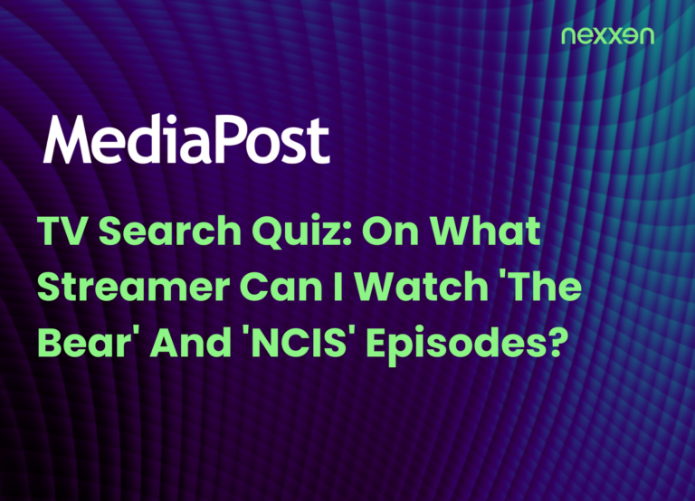 TV Search Quiz: On What Streamer Can I Watch ‘The Bear’ And ‘NCIS’ Episodes?