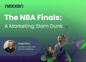 The NBA Finals: A Marketing Slam Dunk