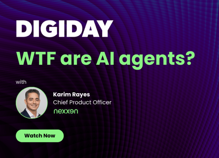 WTF are AI agents?