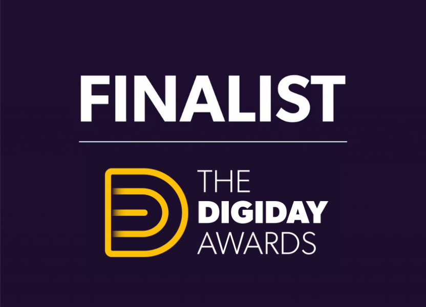 Nexxen Discovery Named a Finalist for the 2025 Digiday Awards