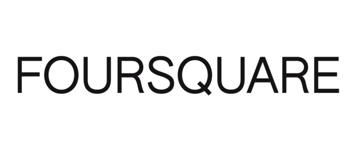 Foursquare logo