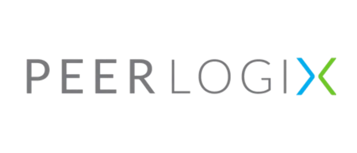 PeerLogix logo