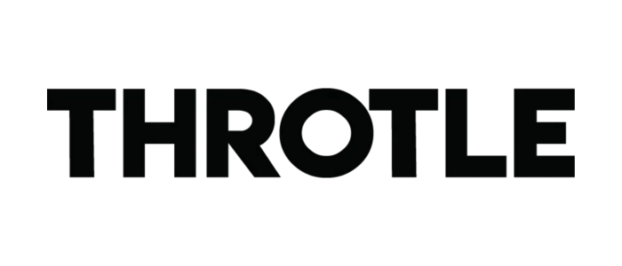 Throtle logo