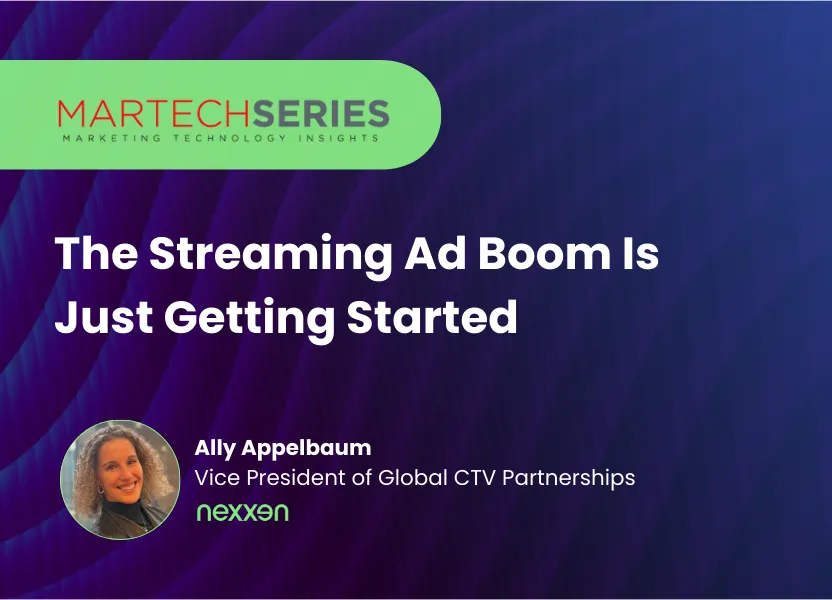 The Streaming Ad Boom Is Just Getting Started
