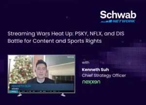 Streaming Wars Heat Up: PSKY, NFLX, and DIS Battle for Content and Sports Rights