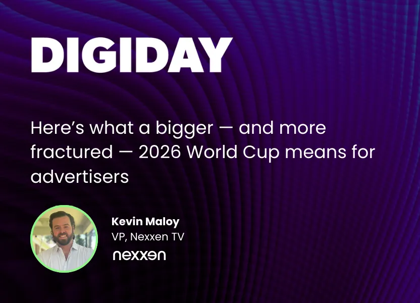 Here’s what a bigger — and more fractured — 2026 World Cup means for advertisers