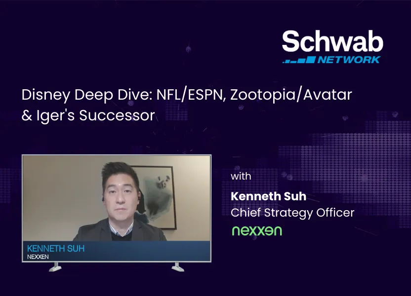 Disney Deep Dive: NFL/ESPN, Zootopia/Avatar & Iger’s Successor