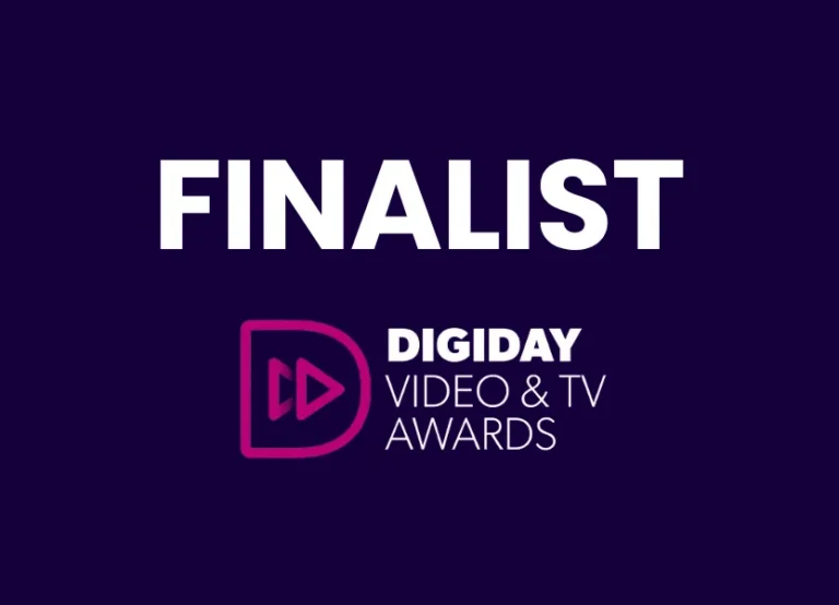 Nexxen Discovery Named a Finalist in the 2026 Digiday Video & TV Awards