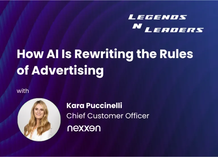 How AI Is Rewriting the Rules of Advertising