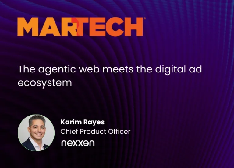 The agentic web meets the digital ad ecosystem