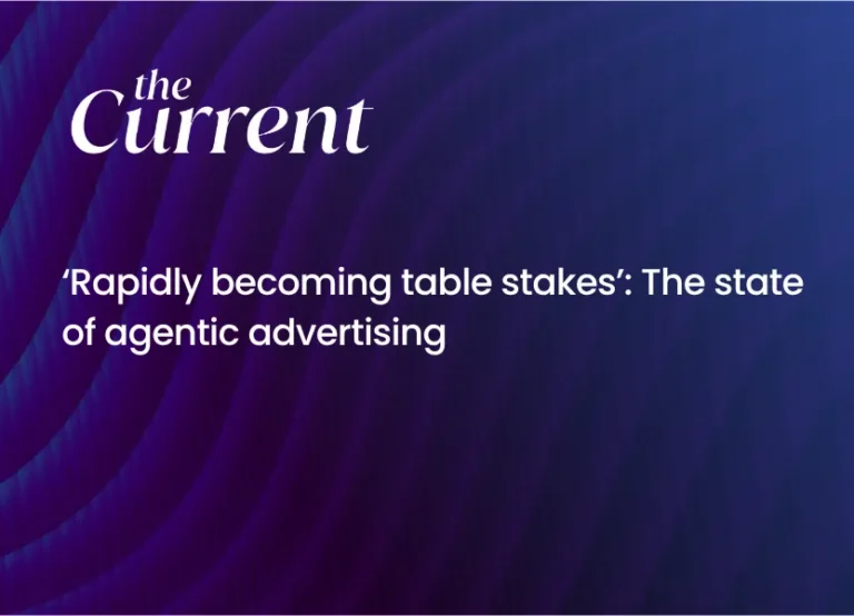 ‘Rapidly becoming table stakes’: The state of agentic advertising