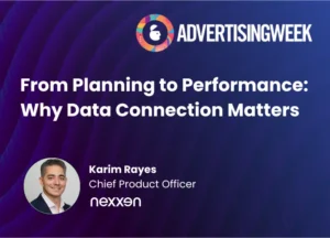 From Planning to Performance: Why Data Connection Matters