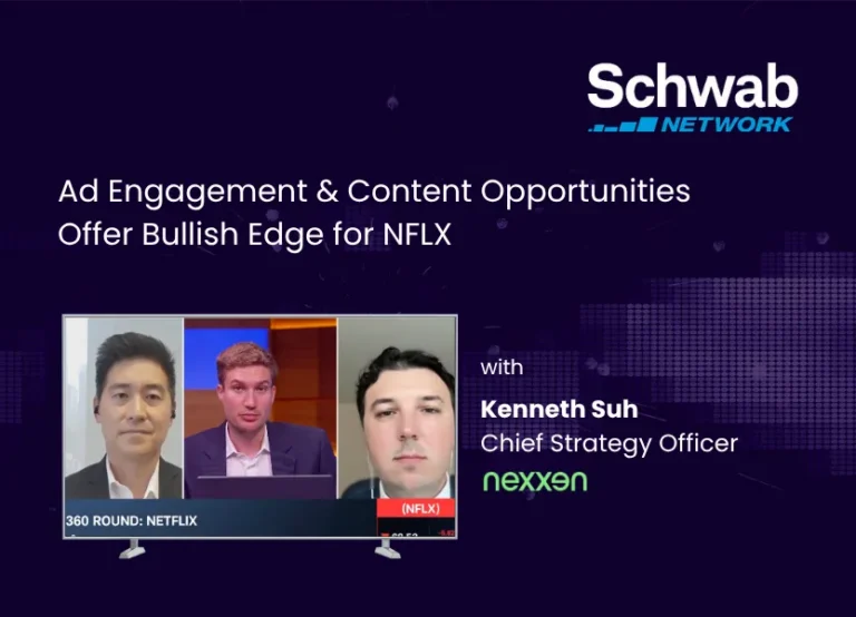Ad Engagement & Content Opportunities Offer Bullish Edge for NFLX
