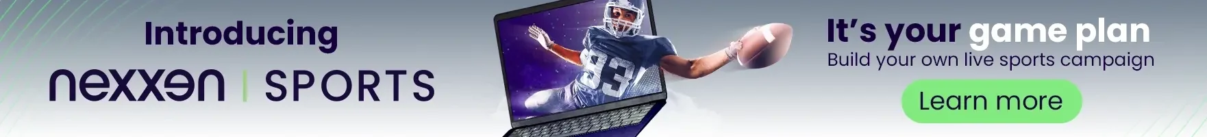 Introducing Nexxen Sports